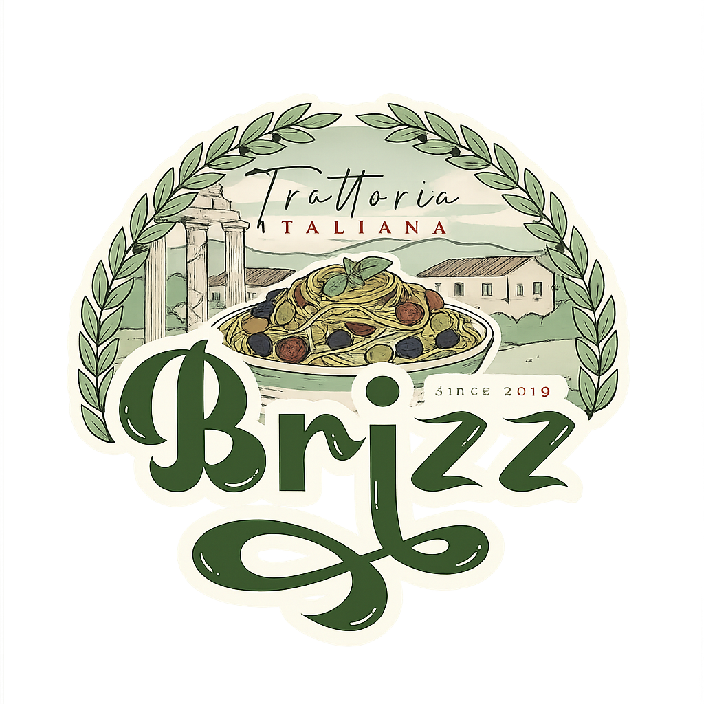 Trattoria Brizz Logo