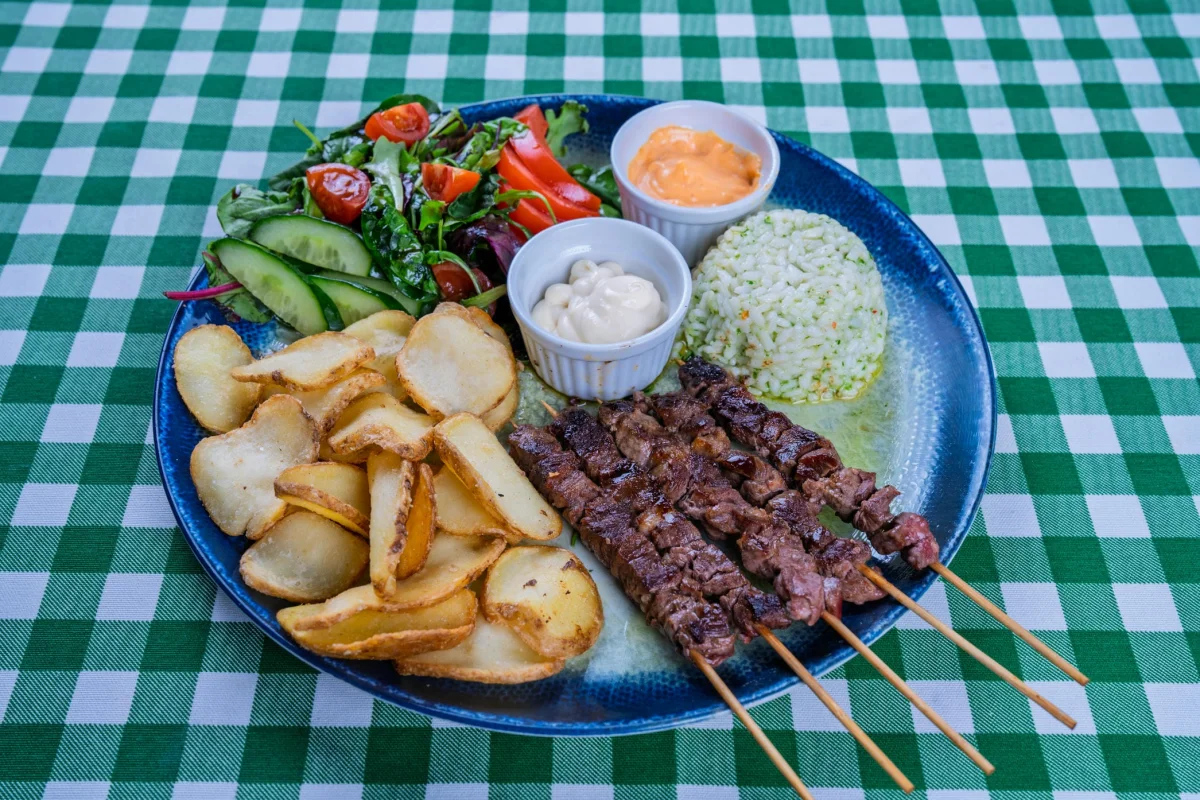 Frigarui de berbecut