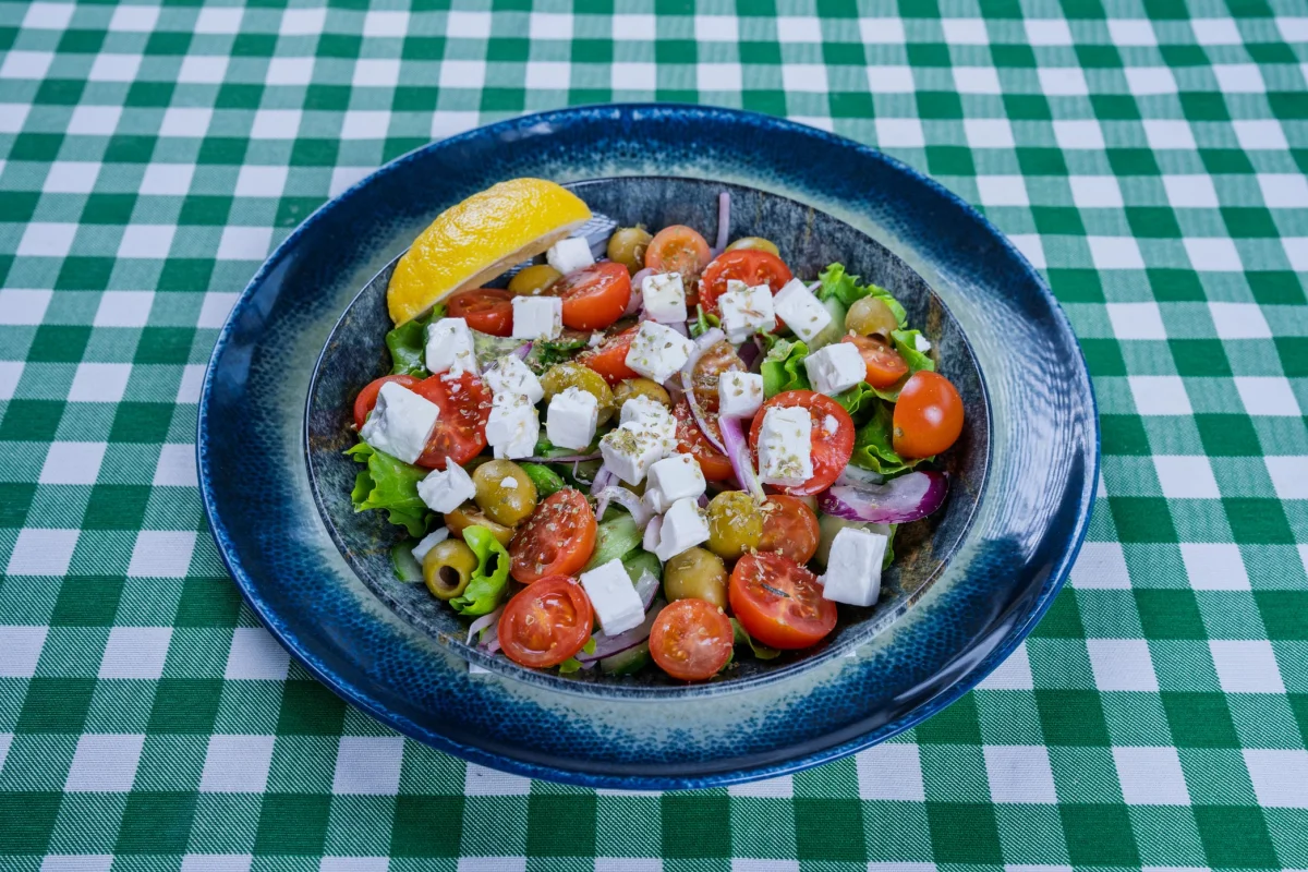 Salata Greceasca