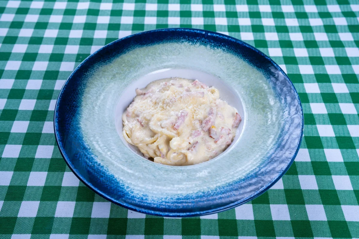 Spaghetti Carbonara