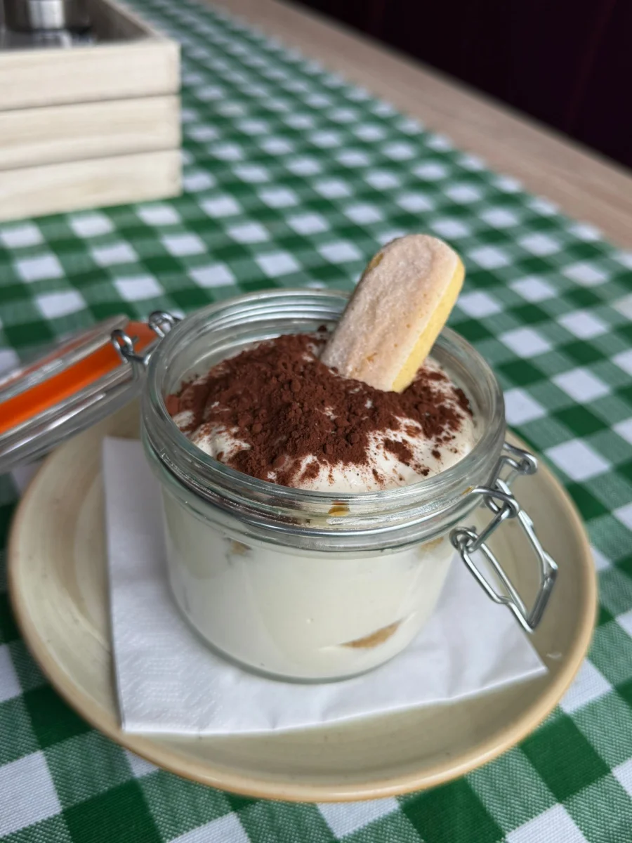 Tiramisu