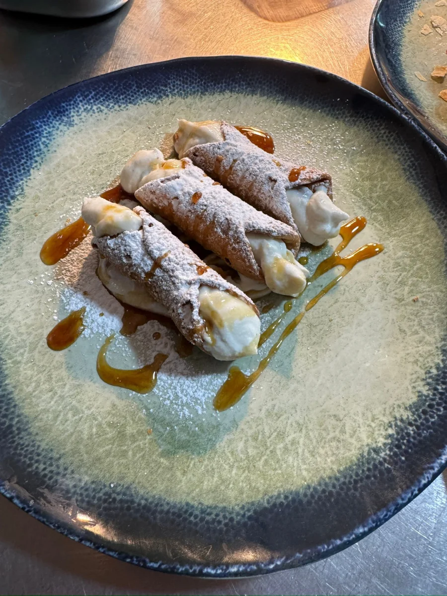 Cannoli siciliani